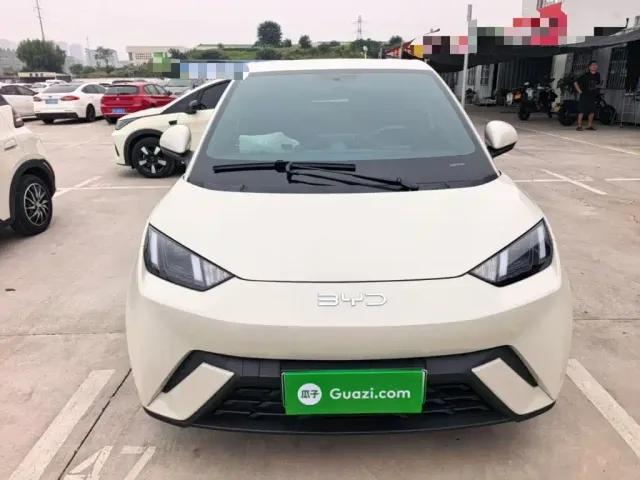 BYD Seagull — Фото автомобиля 2
