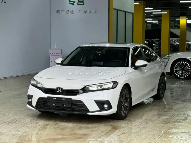 Фотография автомобиля — Honda Civic