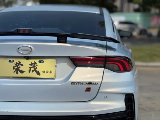 GAC Trumpchi Emkoo — Фото автомобиля 25