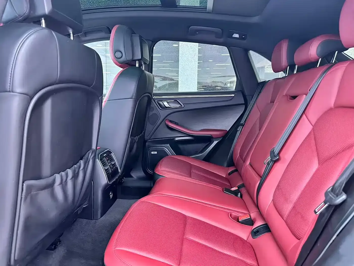 Porsche Macan 2021 Macan 2.0T — Фото автомобиля 13