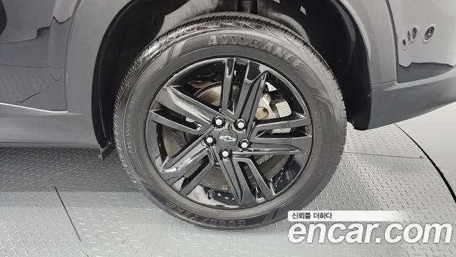 ChevroletGMDaewoo Trax Trax Кроссовер — Фото автомобиля 21