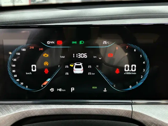 Changan Eado — Фото автомобиля 11