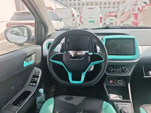 JMCG New Energy Little Kirin 2022 Agile Edition — Фото автомобиля 2