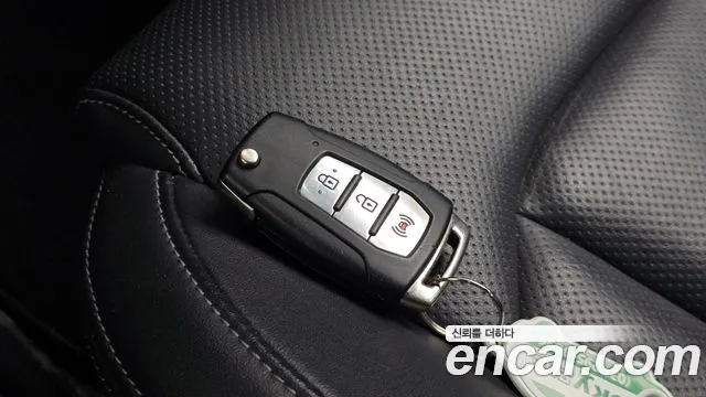 KG_Mobility_Ssangyong Rexton Новый Rexton Sport Дизель 2.2 4WD — Фото автомобиля 29