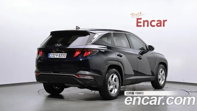 Hyundai Tucson — Фото автомобиля 2