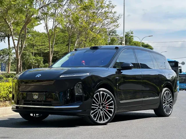 Фотография автомобиля — Nio ES8