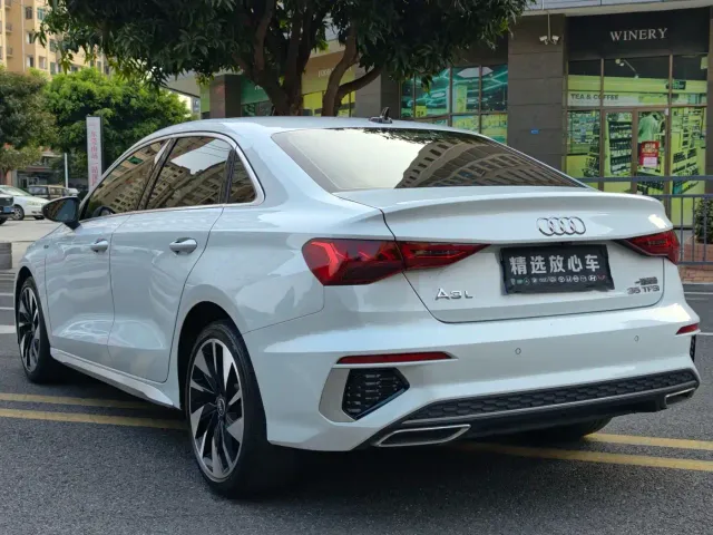 Audi A3 — Фото автомобиля 6