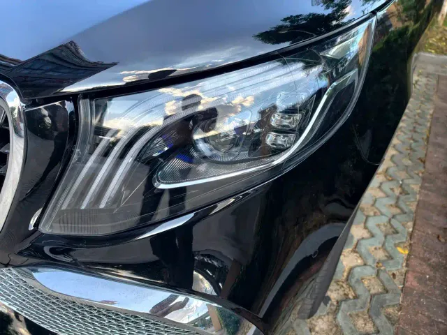 Mercedes-Benz V-Class — Фото автомобиля 5