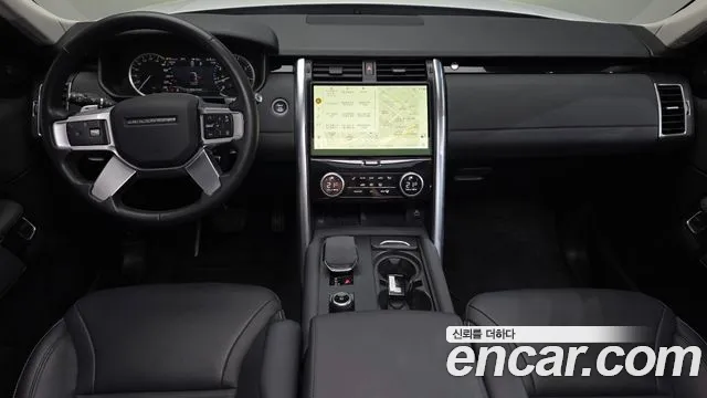 Land Rover Discovery — Фото автомобиля 7