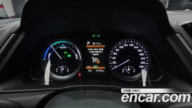 Hyundai Sonata DN8 — Фото автомобиля 11