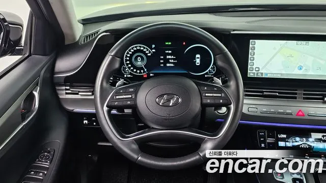 Hyundai Grandeur Новый Grandeur IG — Фото автомобиля 12