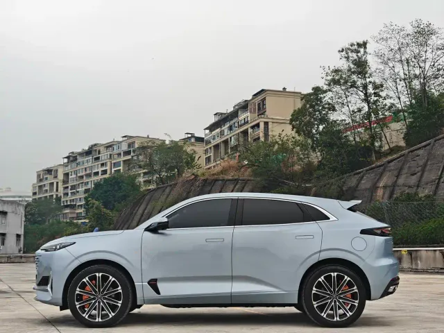 Changan UNI-K iDD — Фото автомобиля 8