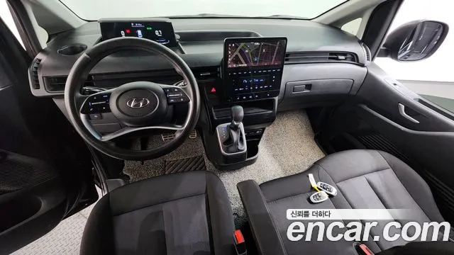 Hyundai Staria Staria Карго 3 места — Фото автомобиля 7