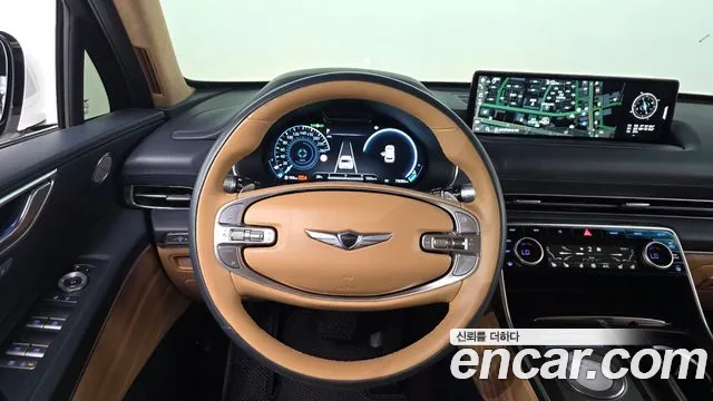Genesis GV80 3.0 Дизель AWD — Фото автомобиля 12