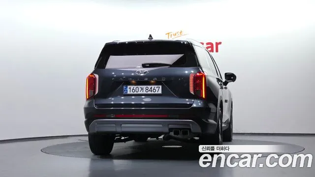 Hyundai Palisade The New — Фото автомобиля 4