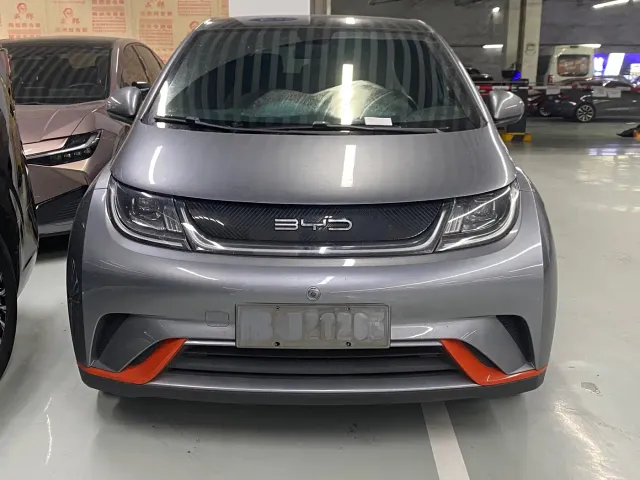 BYD Dolphin — Фото автомобиля 2