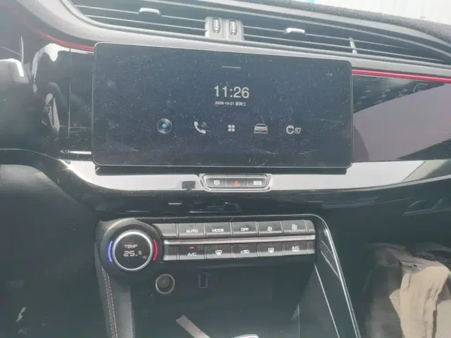 Dongfeng Fengshen AX7 — Фото автомобиля 12