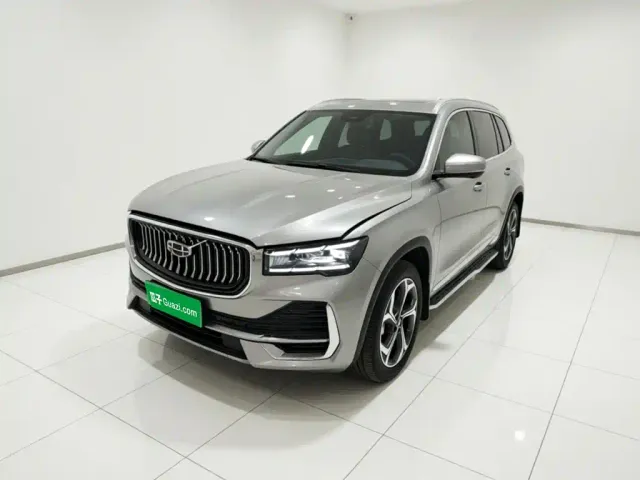 Фотография автомобиля — Geely Xingyue L