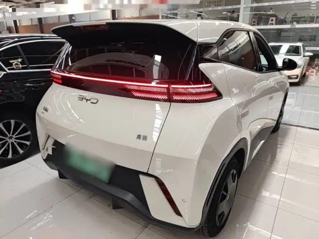 BYD Seagull — Фото автомобиля 6