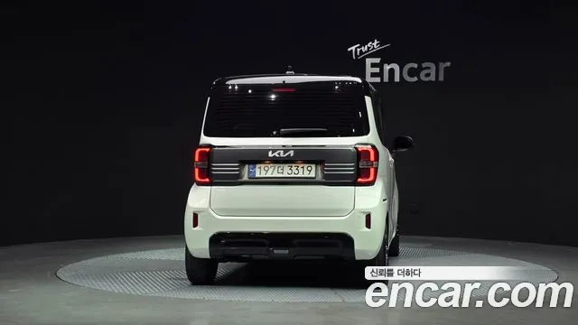 Kia Ray Ray (New) — Фото автомобиля 4