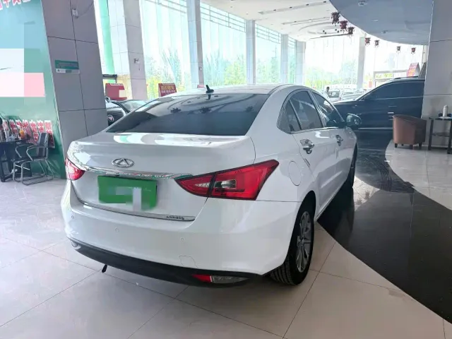 Chery Arrizo 5 — Фото автомобиля 2