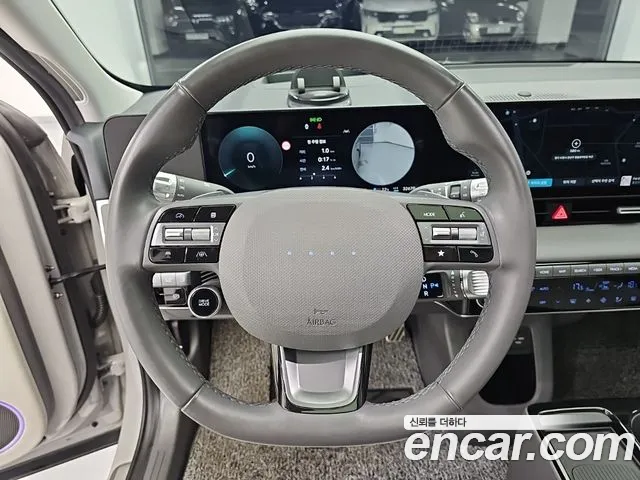 Hyundai Ioniq 5 Ioniq 5 (New) — Фото автомобиля 9