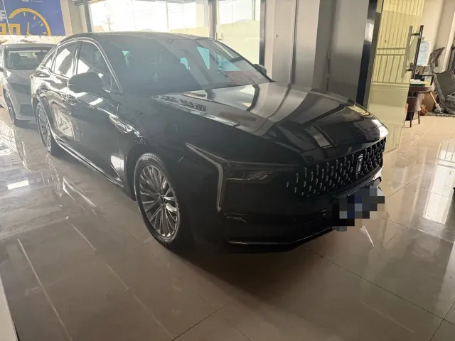 Bestune B70 — Фото автомобиля 3