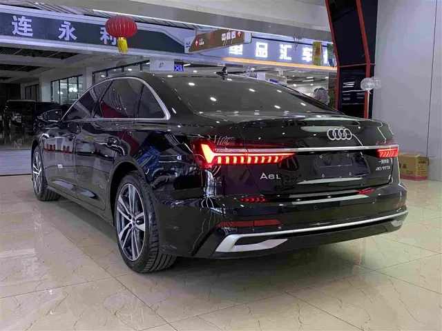 Audi A6L — Фото автомобиля 18
