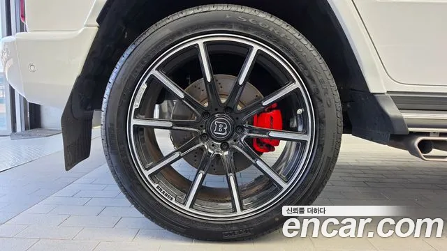 Mercedes-Benz G-Class W465 — Фото автомобиля 5