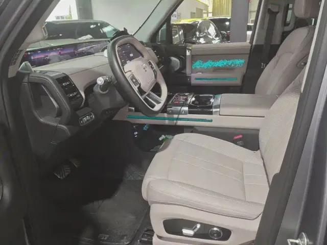 Jetour Zongheng G700 — Фото автомобиля 3
