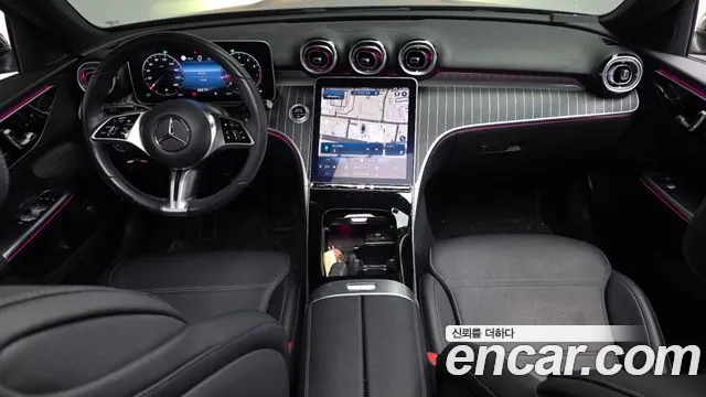 Mercedes-Benz C-Class W206 — Фото автомобиля 10