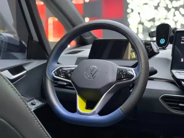Volkswagen ID.3 — Фото автомобиля 13