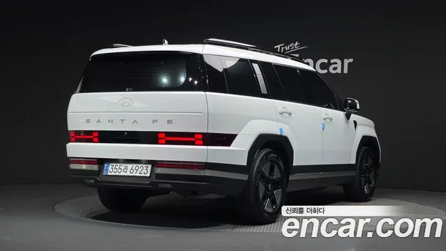 Hyundai Santafe — Фото автомобиля 2