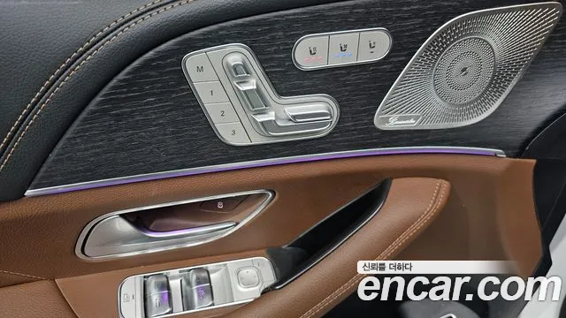Mercedes-Benz GLE-Class W167 — Фото автомобиля 29