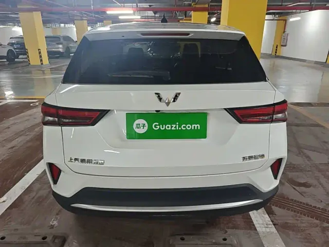 Wuling Xingchi — Фото автомобиля 5