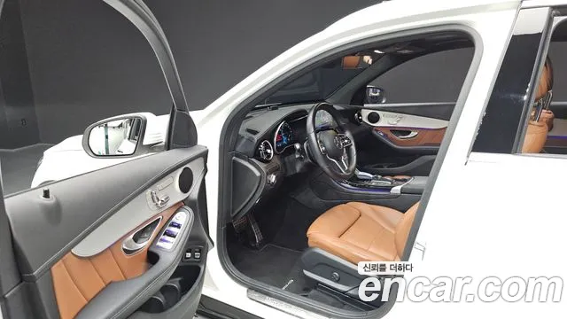 Mercedes-Benz GLC-Class — Фото автомобиля 9