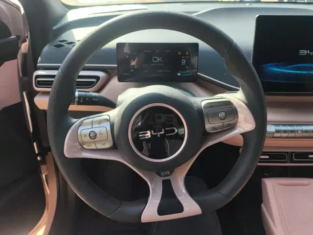 BYD Seagull — Фото автомобиля 15