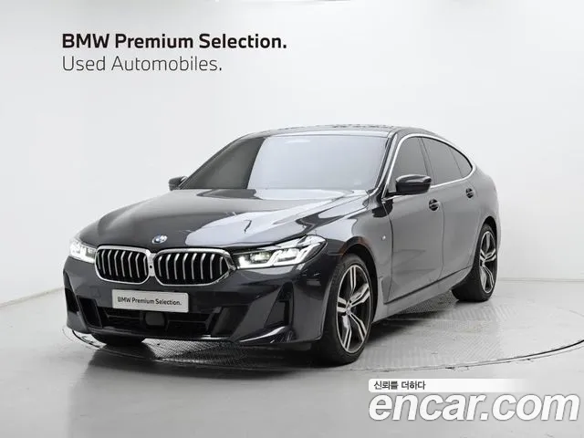 Фотография автомобиля — BMW Gran Turismo G32