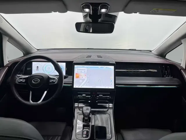 GAC Trumpchi M8 — Фото автомобиля 4