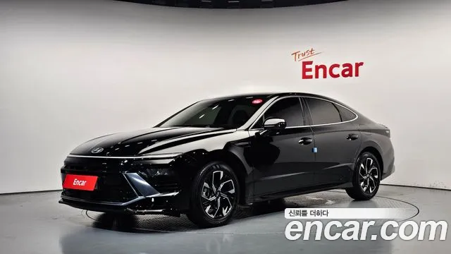 Фотография автомобиля — Hyundai Sonata