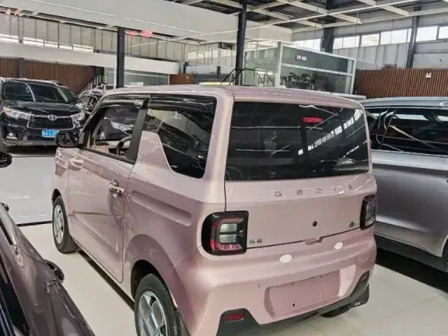 Geely Panda — Фото автомобиля 7
