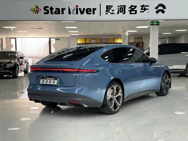 Nio ET5 — Фото автомобиля 7