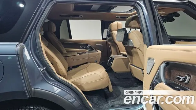 Land Rover Range Rover Generation 5 — Фото автомобиля 11