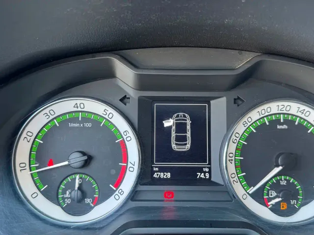 Skoda Octavia — Фото автомобиля 15