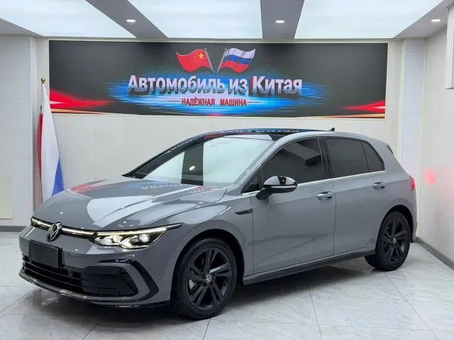 Фотография автомобиля — Volkswagen Golf
