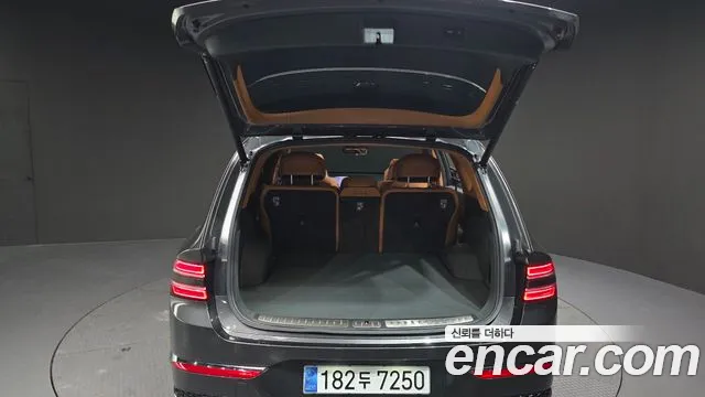 Genesis GV80 2.5T Бензин AWD — Фото автомобиля 20