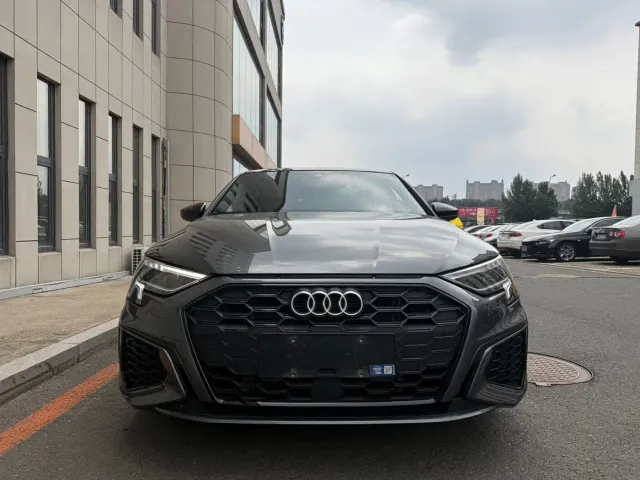 Audi A3 — Фото автомобиля 2