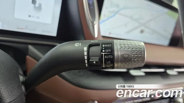Genesis G90 Бензин 3.5 турбо AWD — Фото автомобиля 23