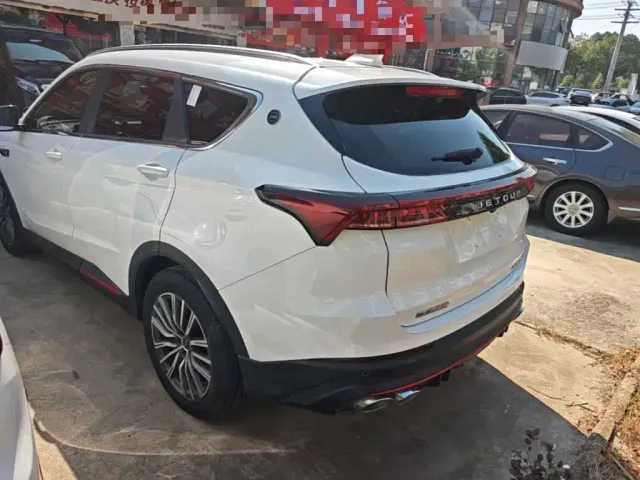 Jetour X70 PRO — Фото автомобиля 4