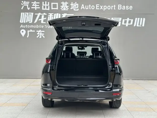 Honda Breeze — Фото автомобиля 14